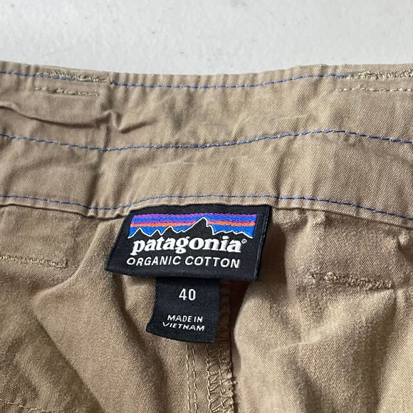 SOLD Patagonia Mens Tenpenny Pants 40 - Picture 8 of 8